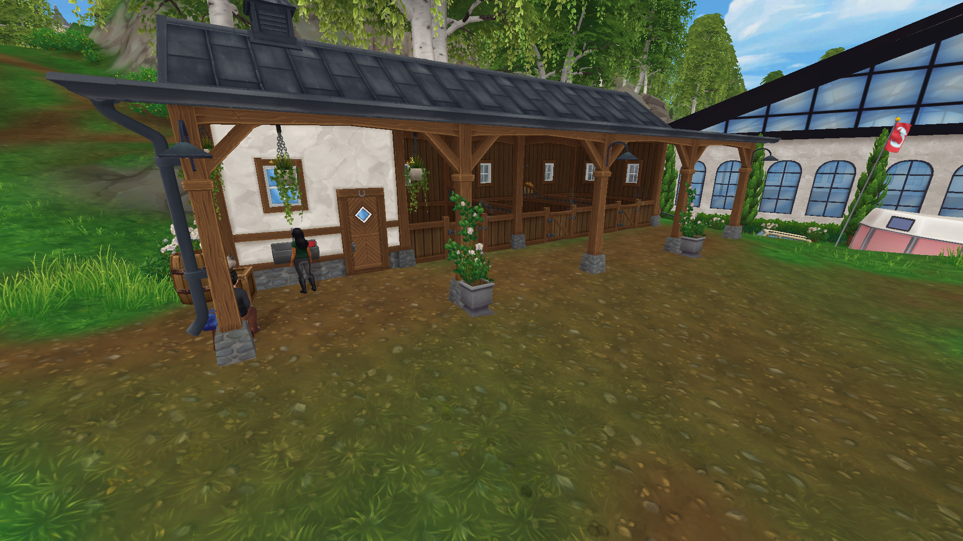 Privat, Spiltstall 2